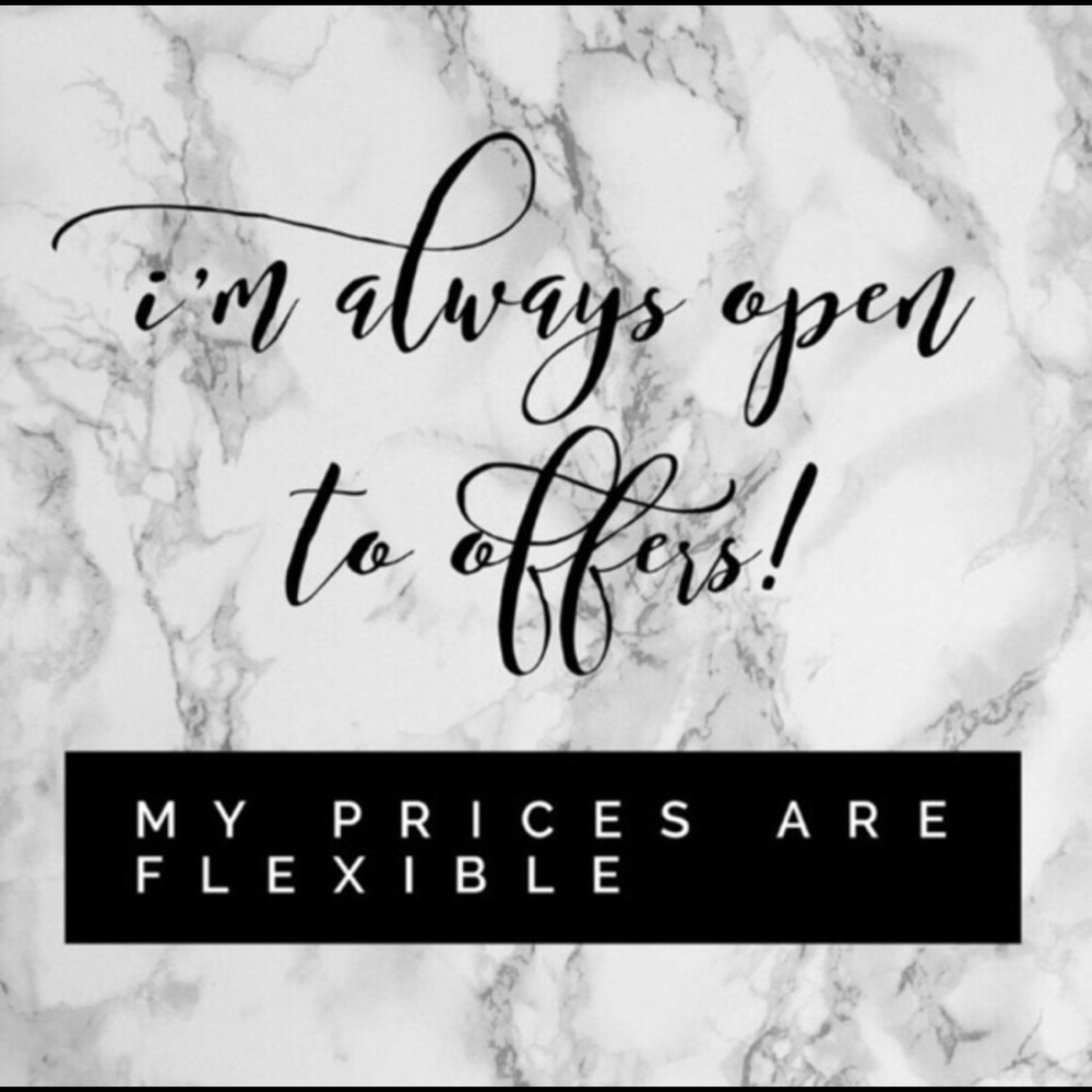 MAKE ME AN OFFER